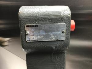 Liebherr Valvola di sicurezza